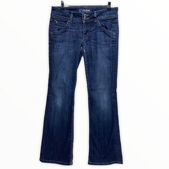 Hudson Women's Signature Bootcut Jean Size 28 - Picture 6 of 11